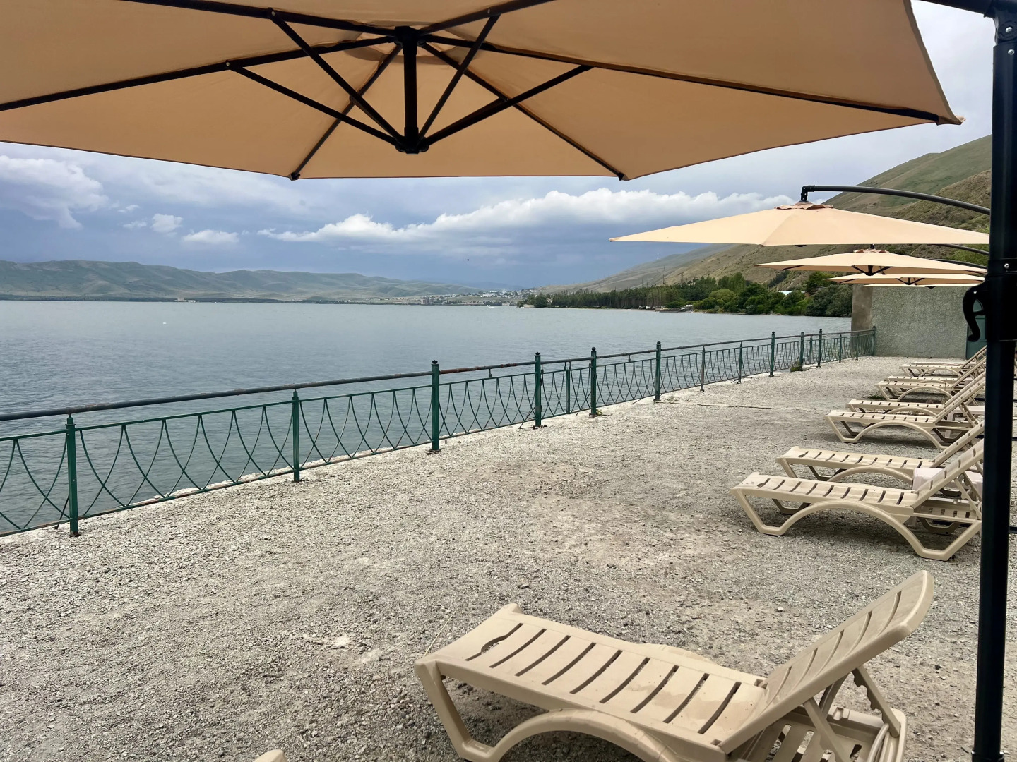 Отель Blue Panorama Sevan