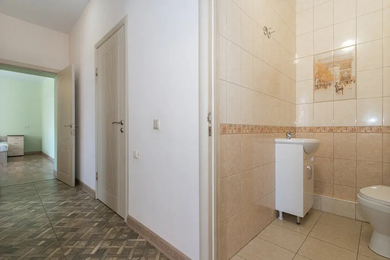 Квартира Уютная двушка в Центре НИИТО