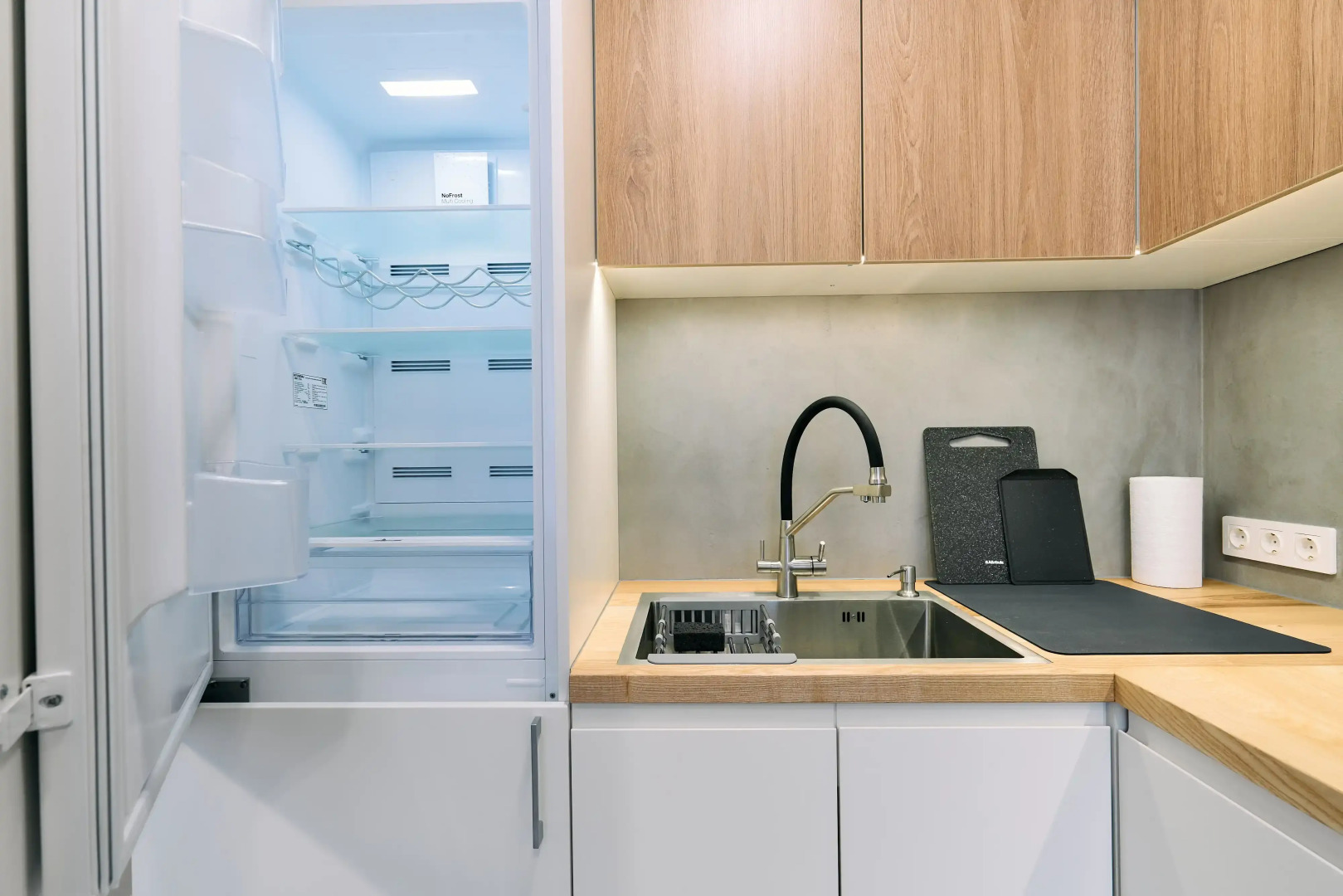 Квартира на Стрелке с Умным Домом