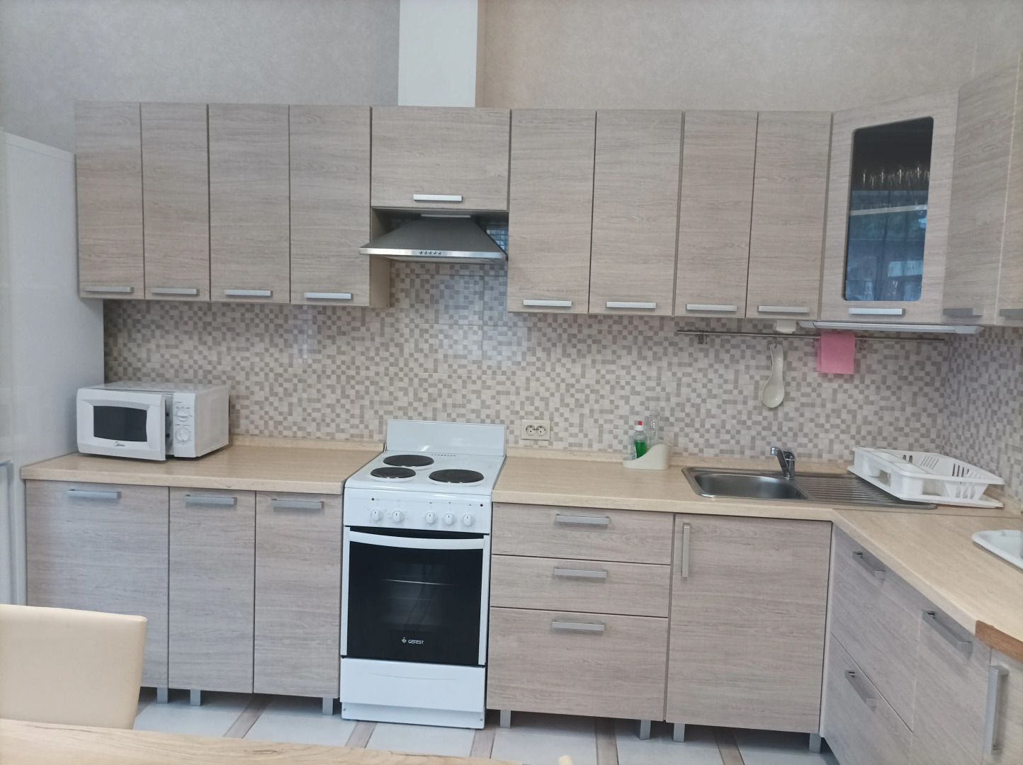 Гостевой дом Сосновая аллея в Дядькино