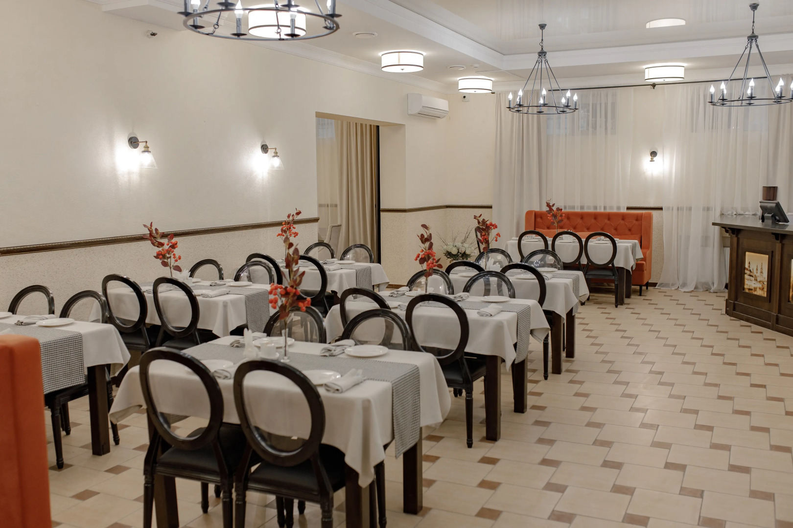 Отель Прага