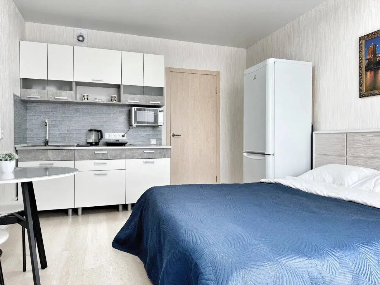 Квартира на улице Университетская Набережная 109