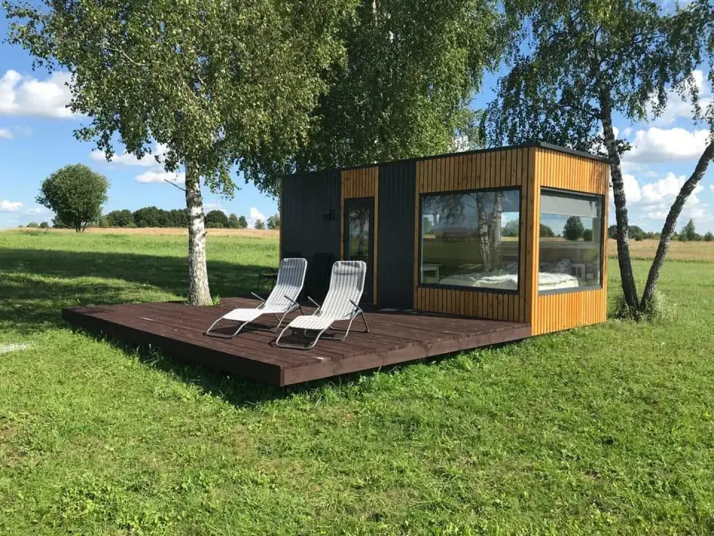 База отдыха Sky Ranch Изборск