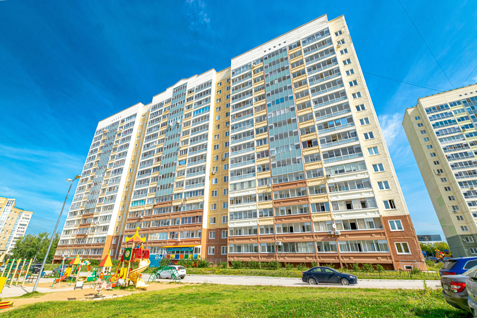 Апартаменты Сладких Снов на Комбайнеров 39Б