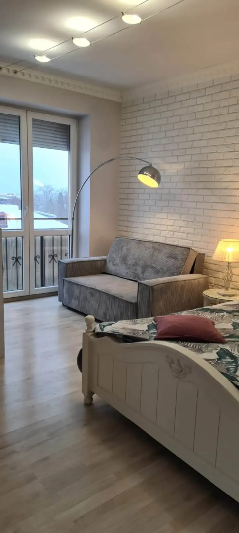 Квартира с Видом на Море