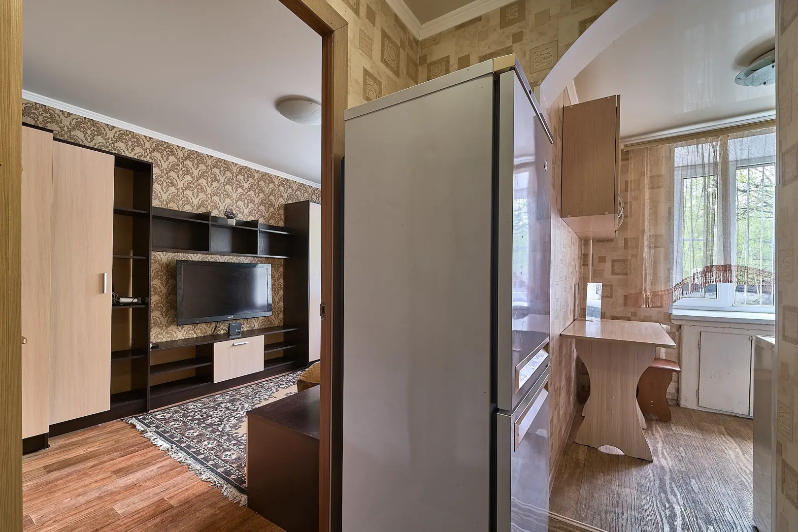 Квартира Однокомнатная экономкласса на Звездной