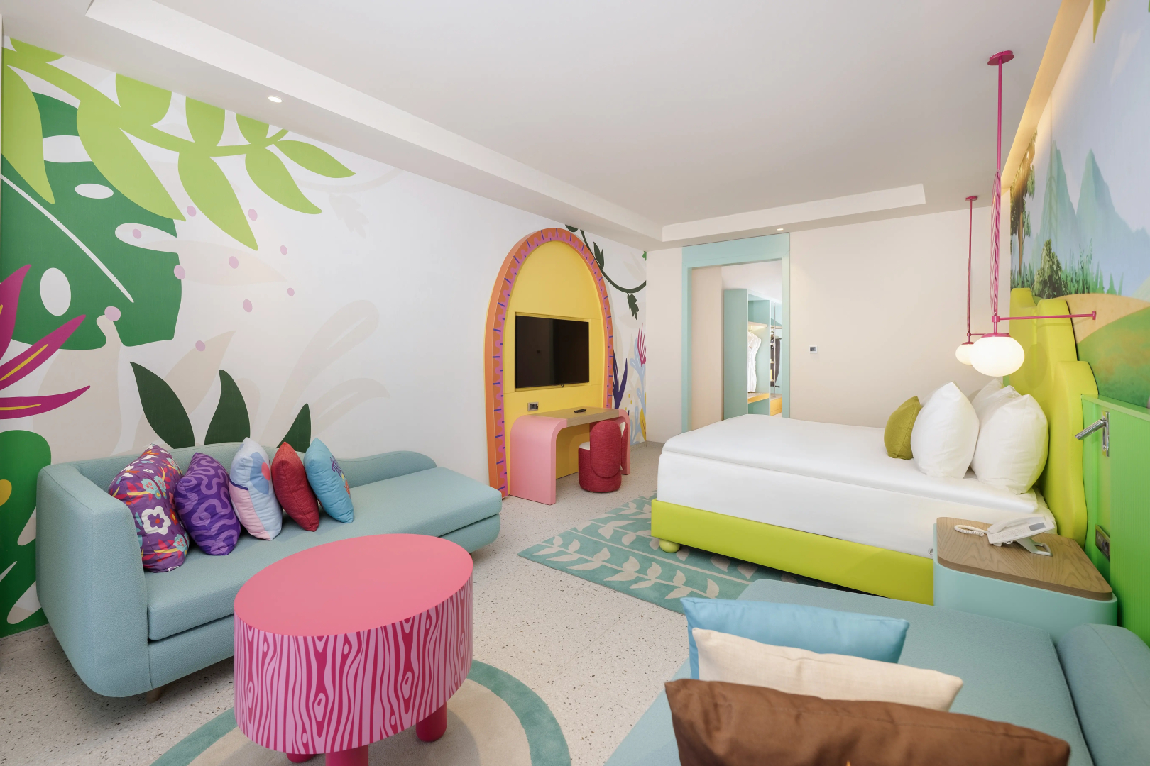 The Land Of legends Nickelodeon Hotels & Resorts Antalya