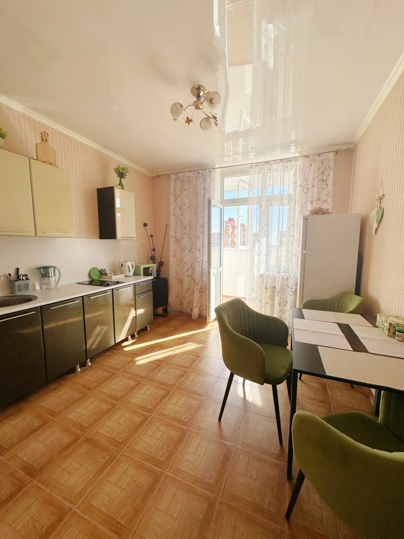 Квартира на Восточно Кругликовской 22/3