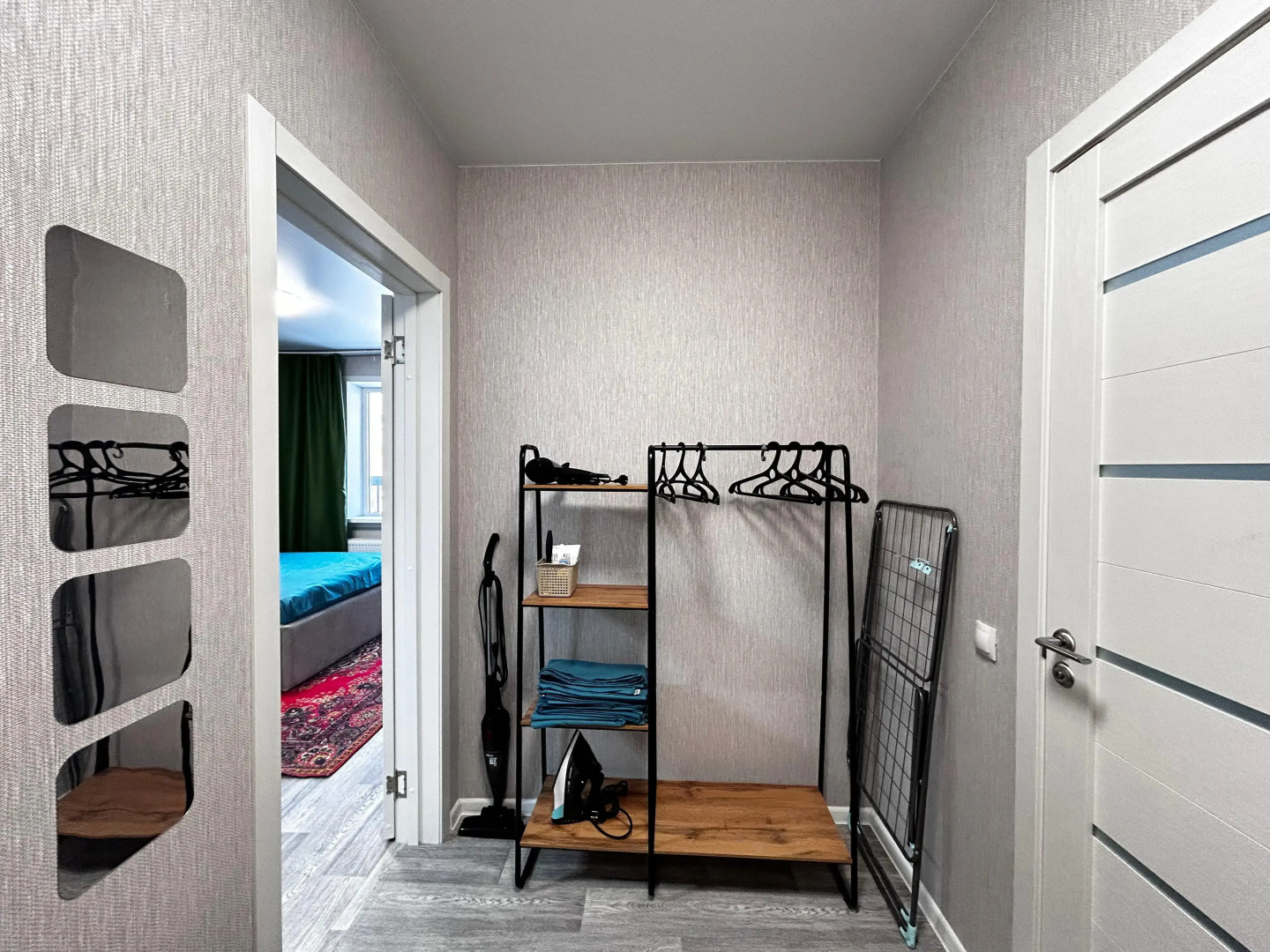 Апартаменты Cтудия