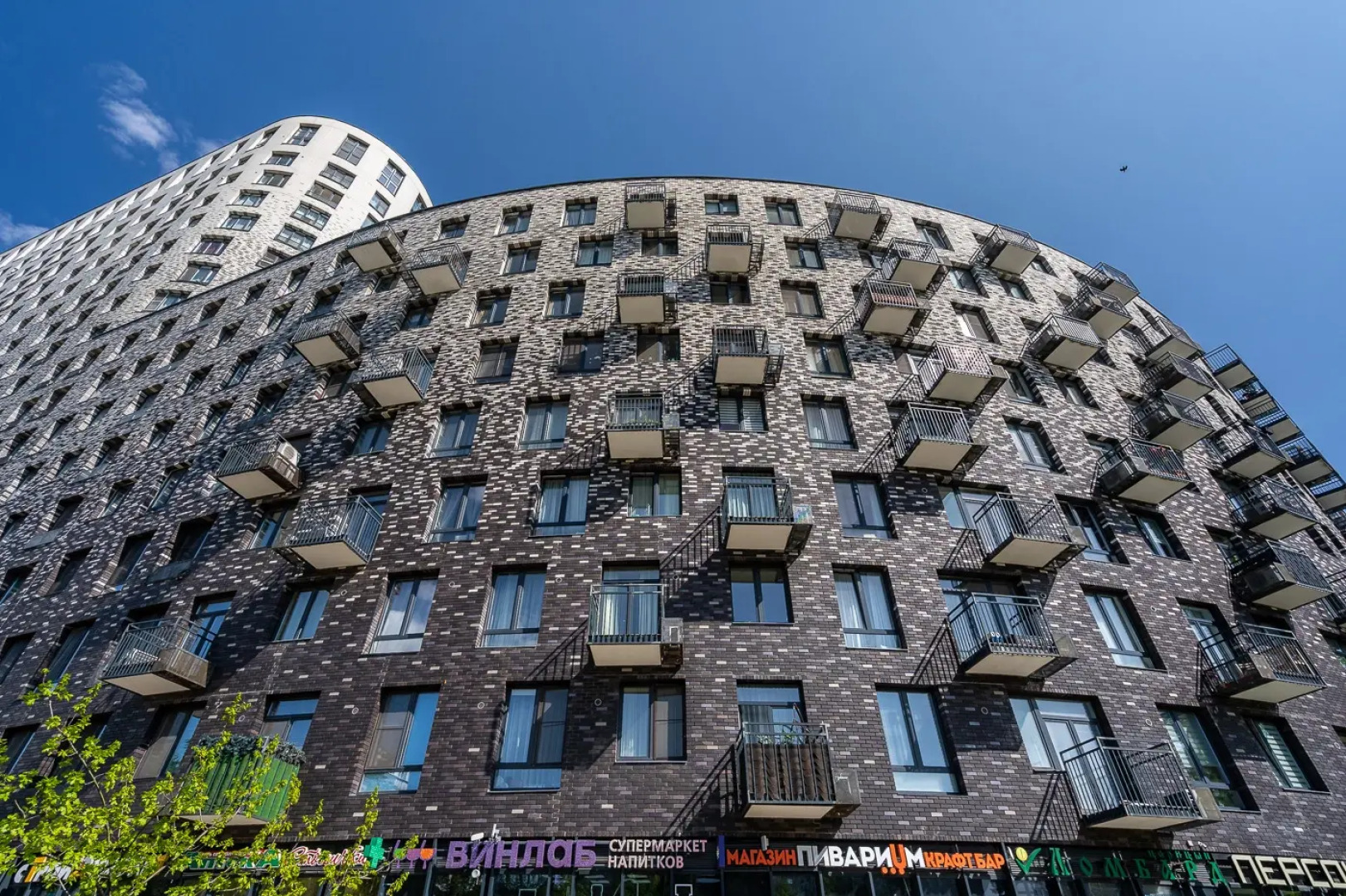 Апартаменты BestFlat24 Летная 21/2 Студия