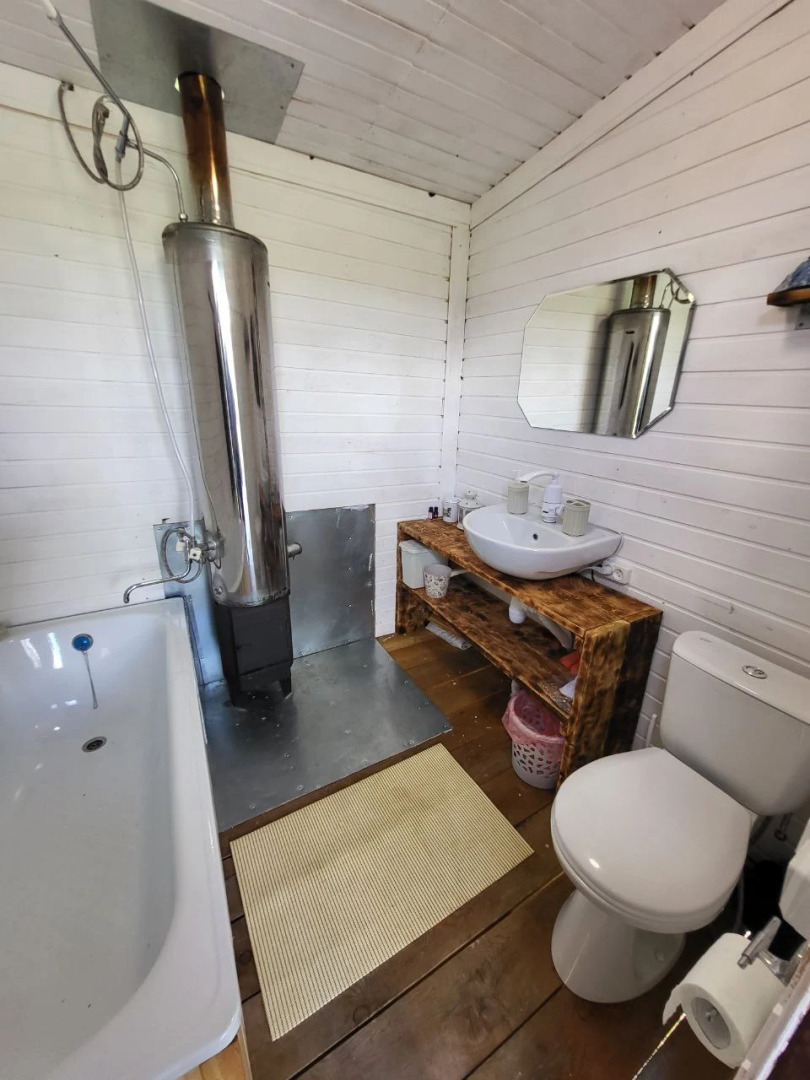 Глэмпинг Ёжкины Дачи Алтай