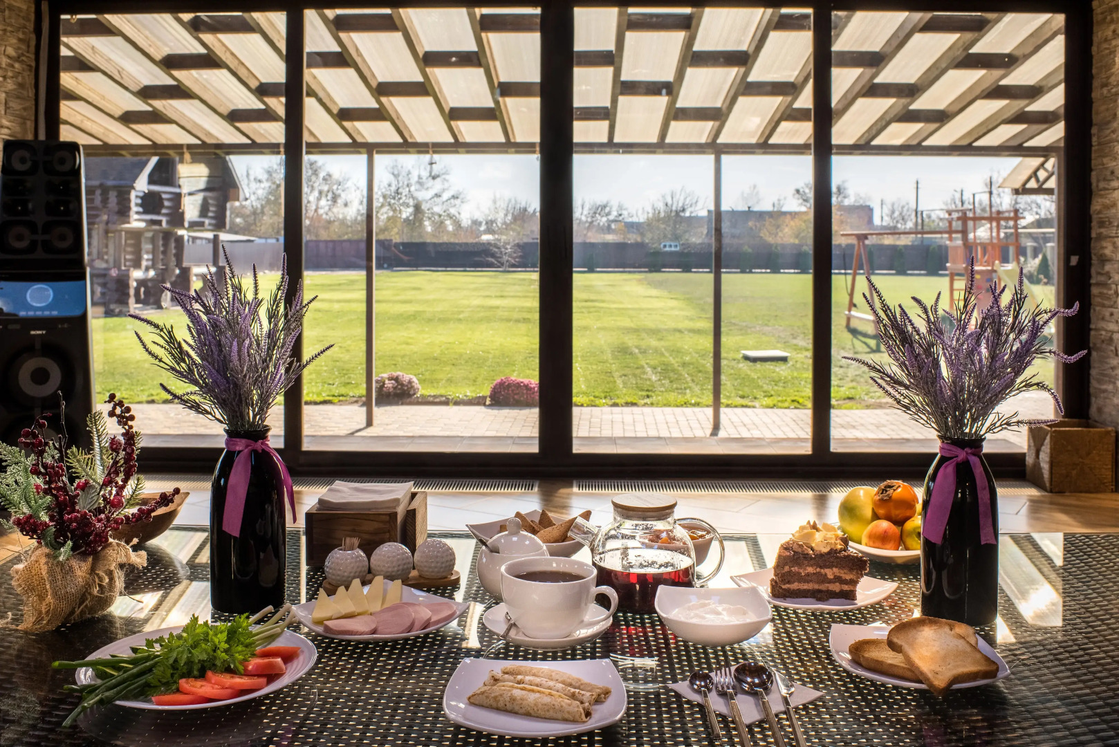 База отдыха Царские Хоромы