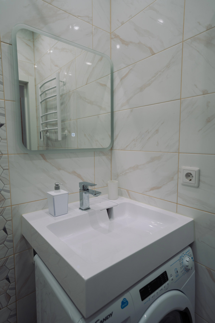 Апартаменты СВ Гусева студия Нептун