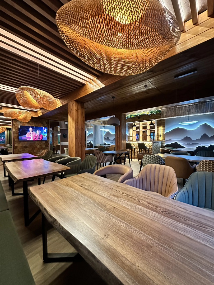 База отдыха Bella Vista Архыз