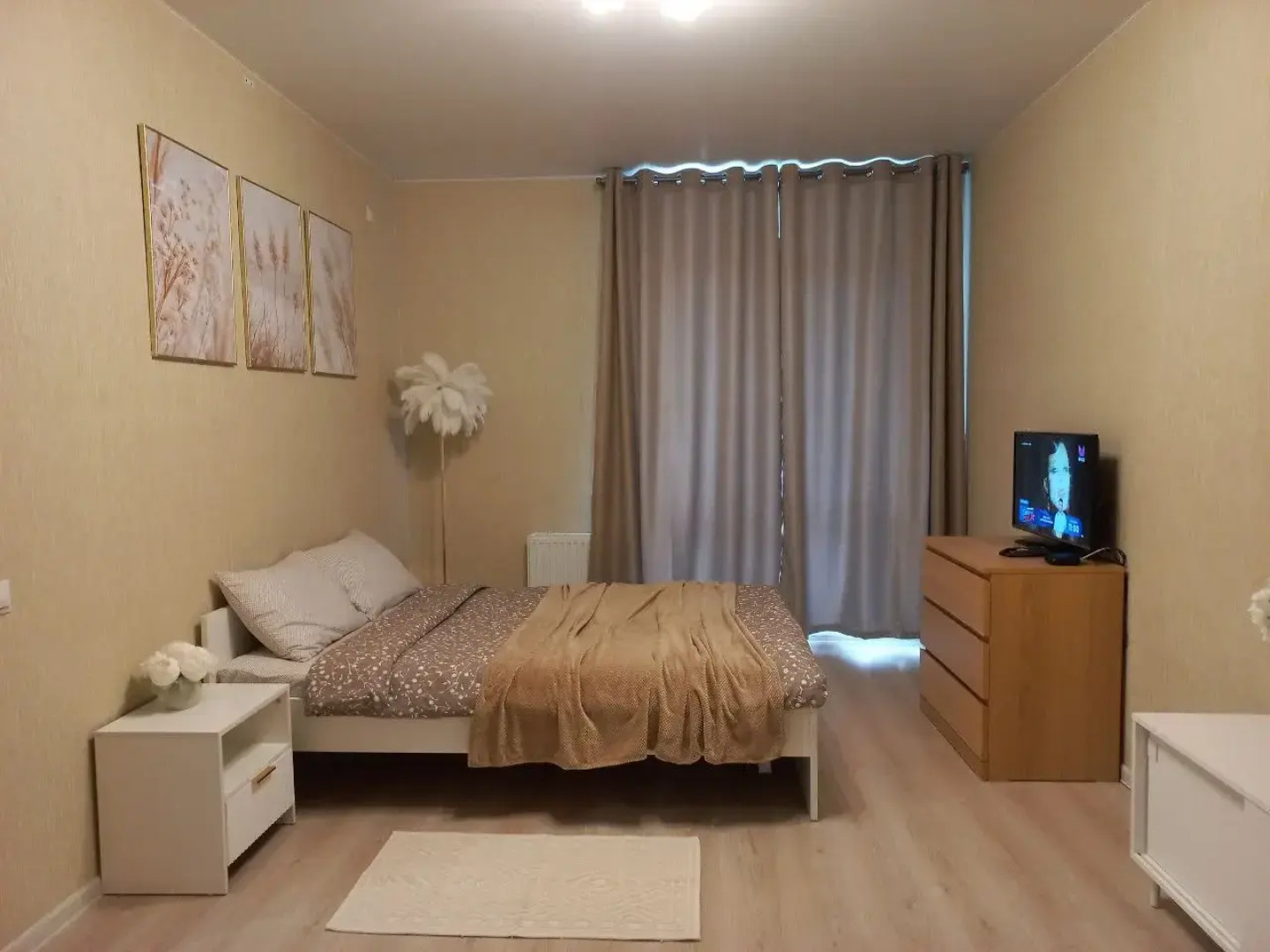 Квартира Как дома, только лучше