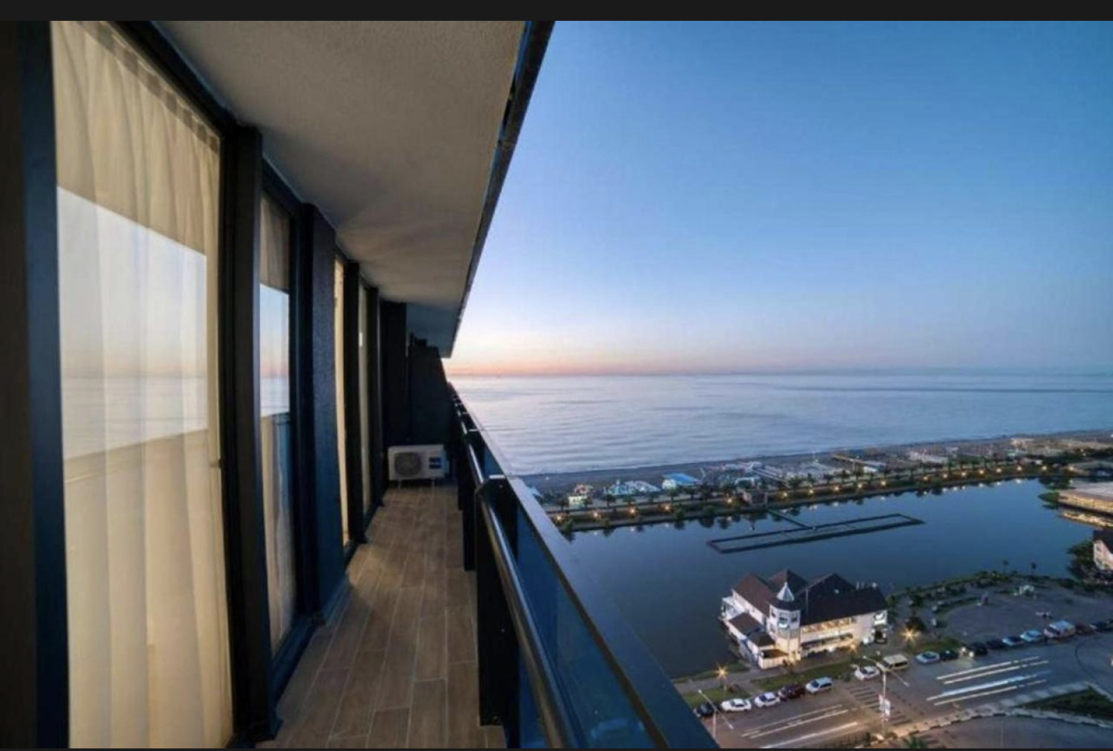 Апарт-отель MyGeorgia LLC Orbi City