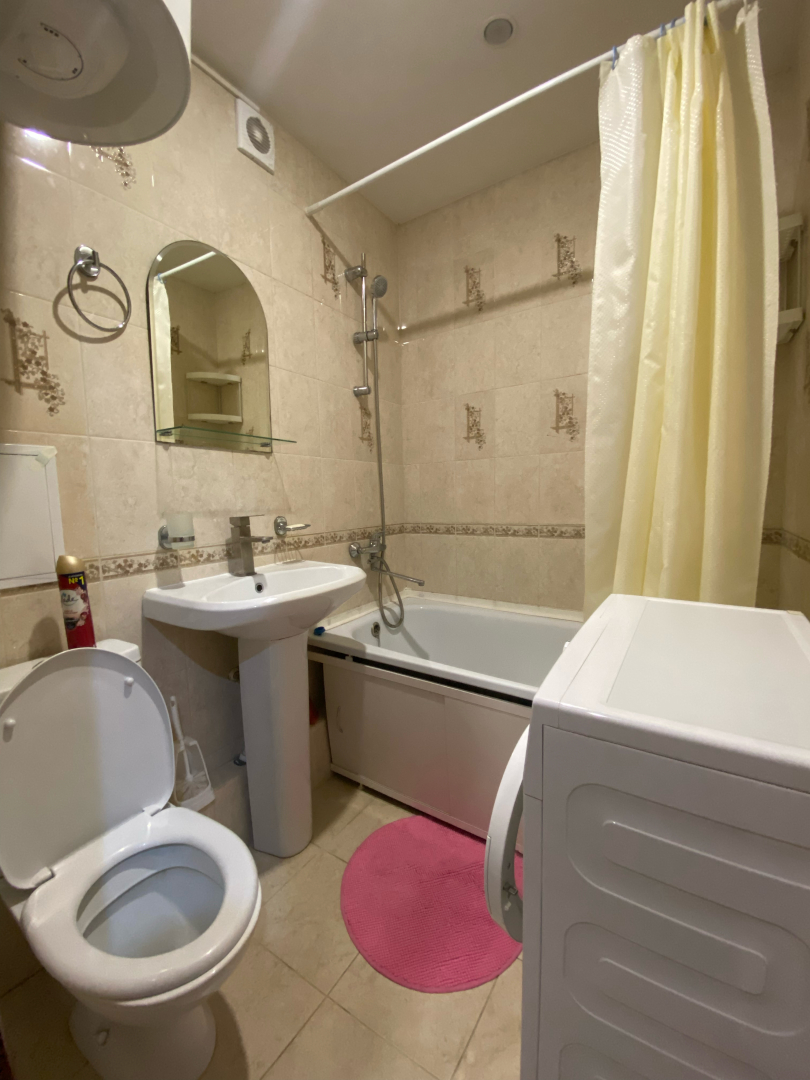 Апартаменты Двухкомнатные на Вишневой