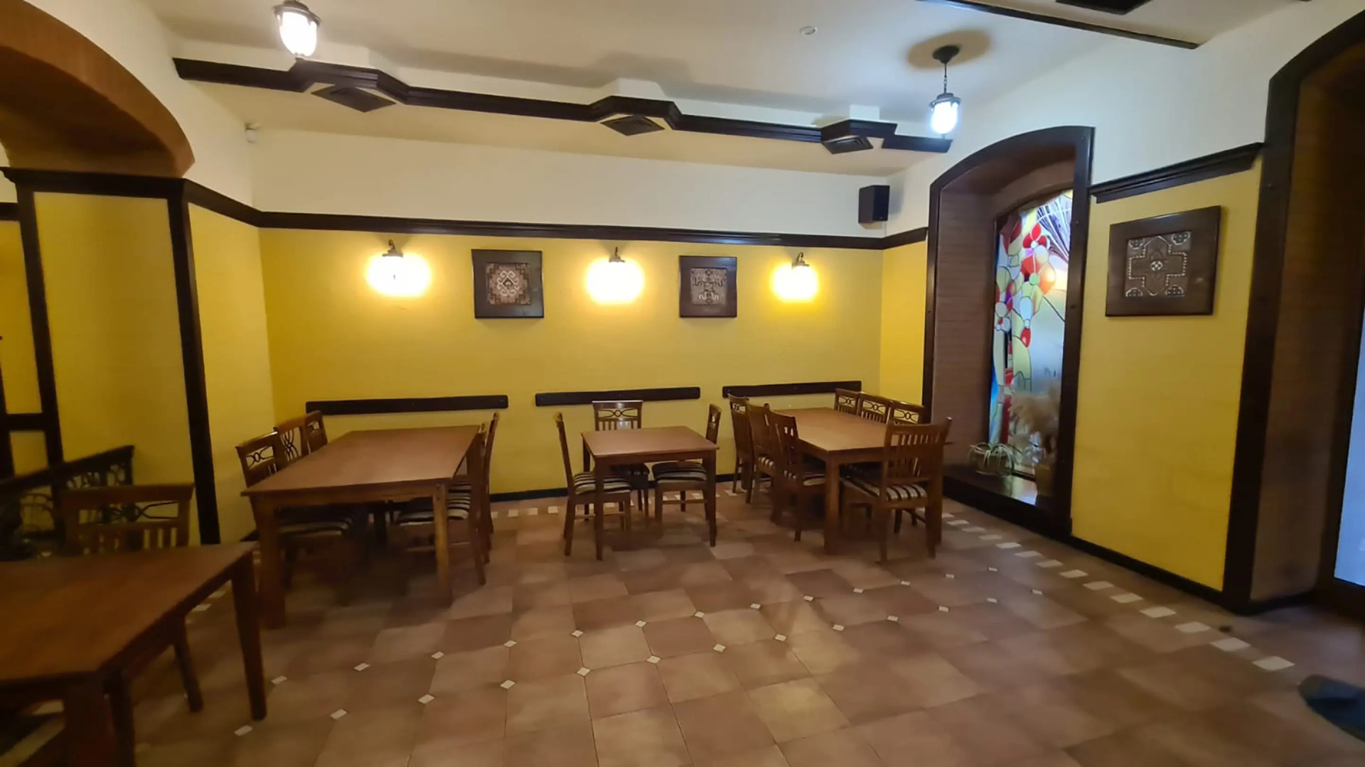 Мини-отель Hotel в самом центре