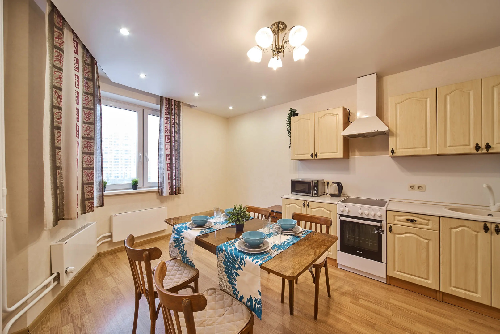 Апартаменты 1b Красногорский 26