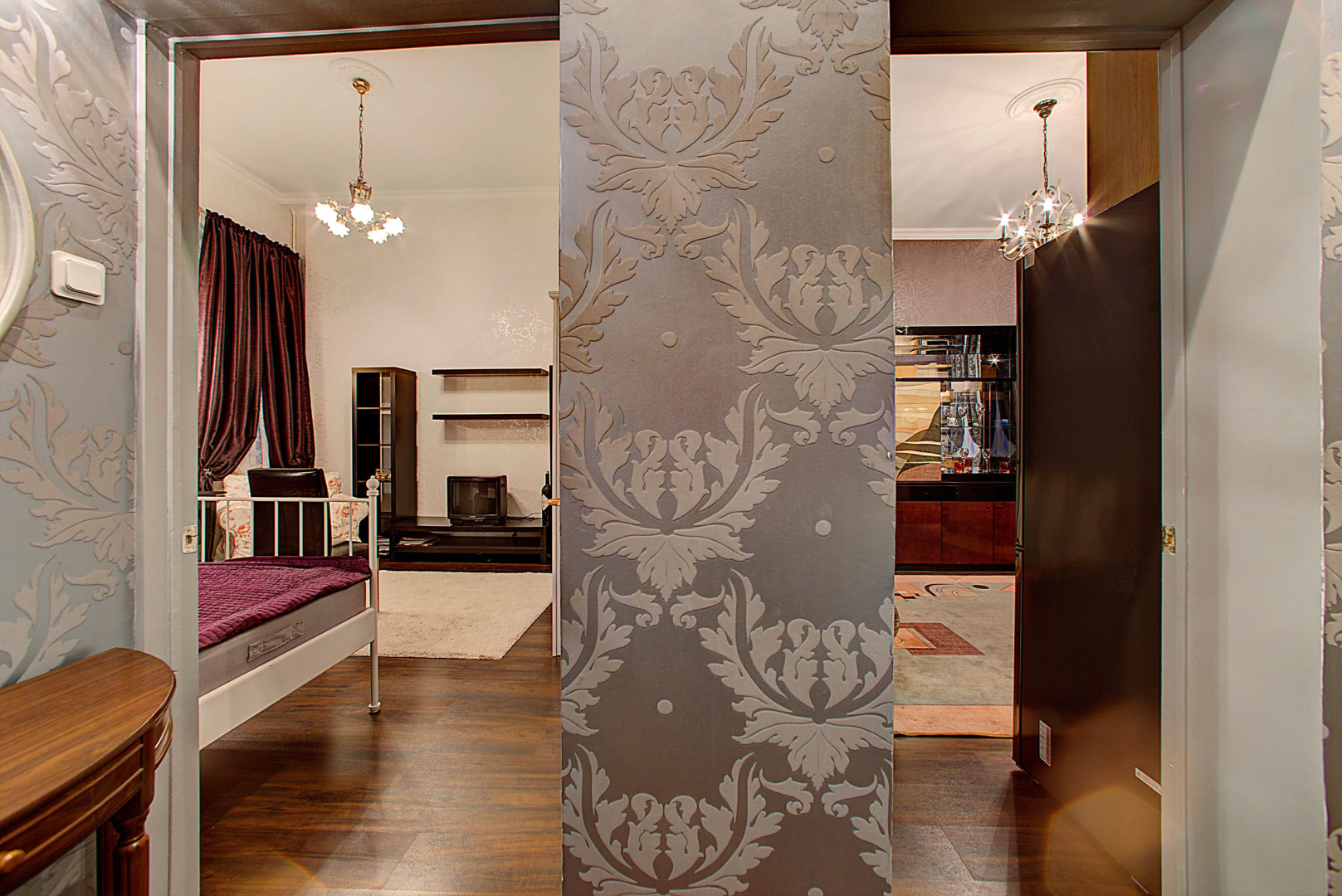 Квартира Лонго Большая Конюшенная 4