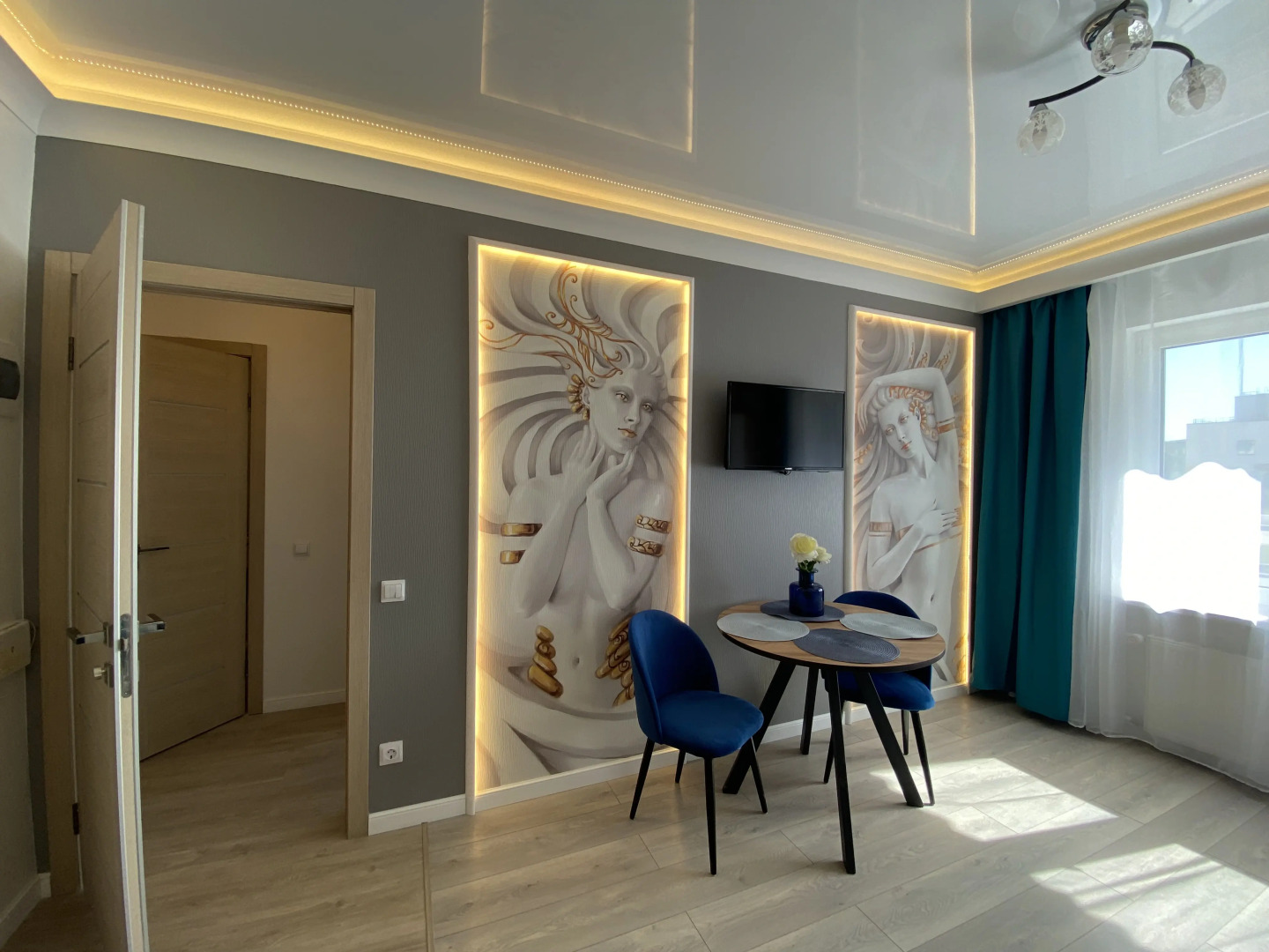 Квартира на Пушкинском 142