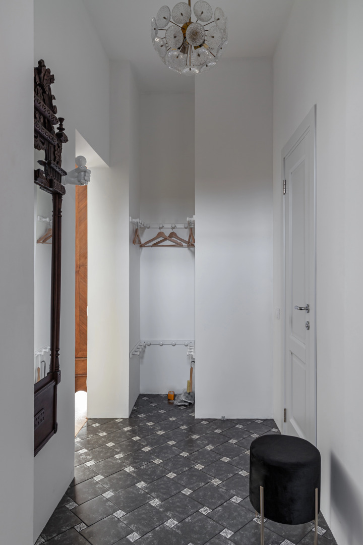 Апартаменты в Красных домах