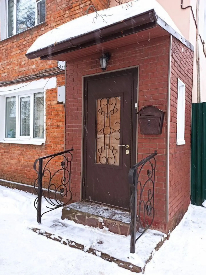 Квартира на улице Фрунзе