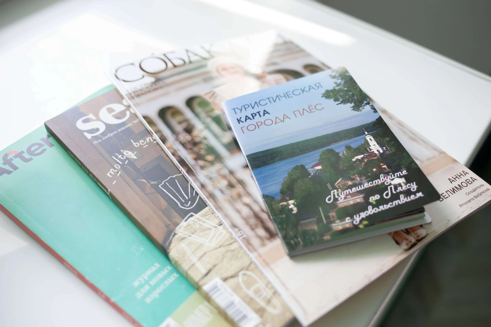 Апартаменты Apт Плесская дача