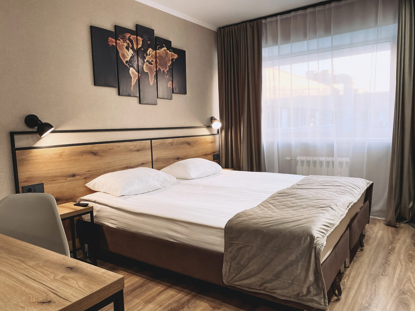 Отель Посадский