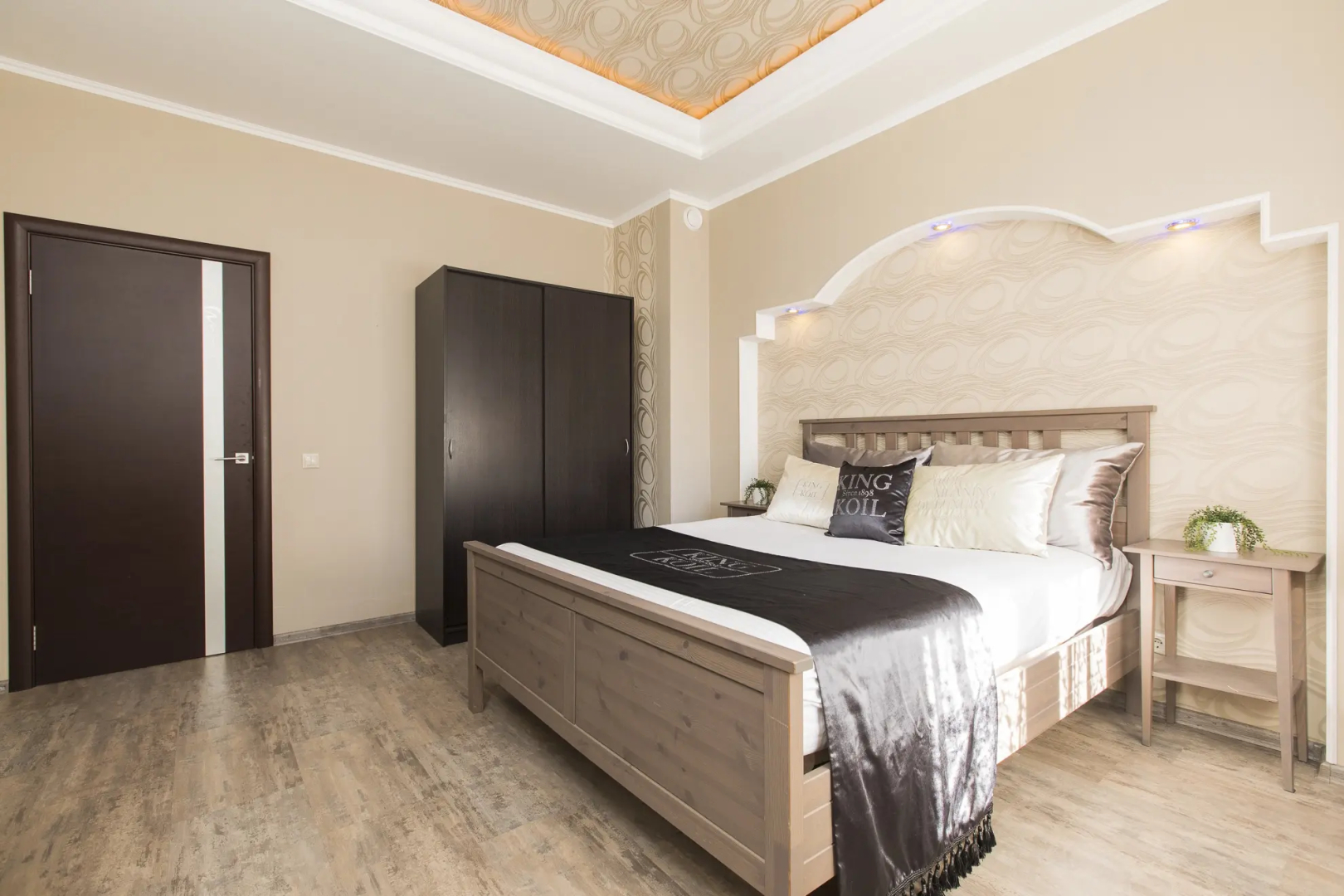 Апартаменты на Белинского