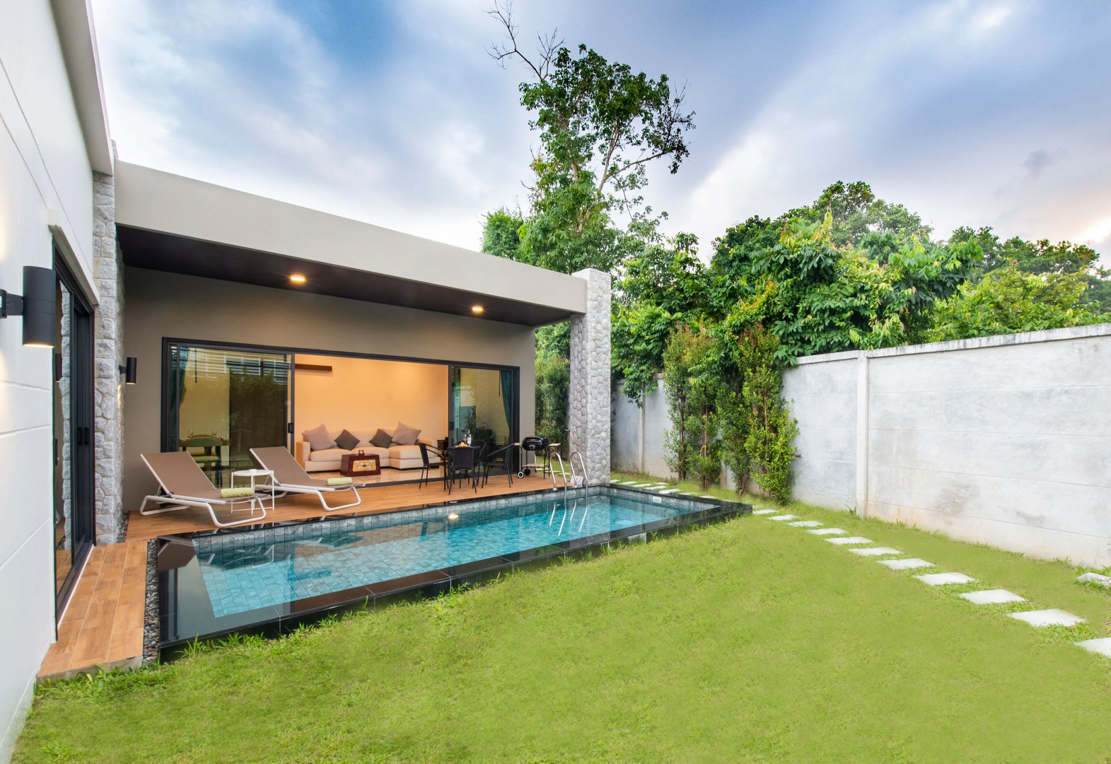 Вилла Acasia Pool Villa Resort Phuket