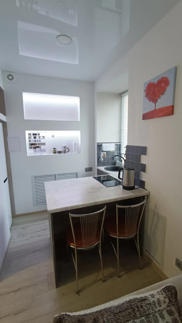 Апартаменты Уютные на Флотской