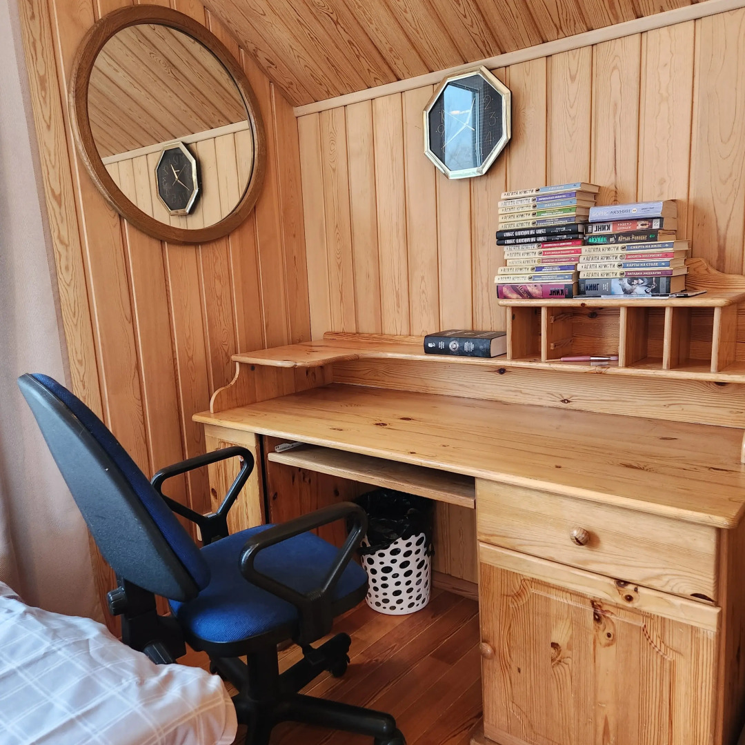 Гостевой Дом Камин и Баня