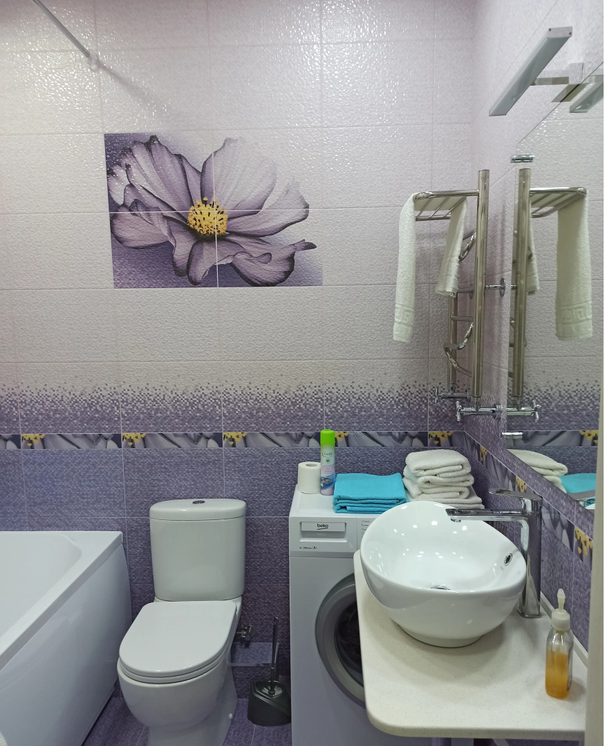 Апартаменты С Видом на Горы