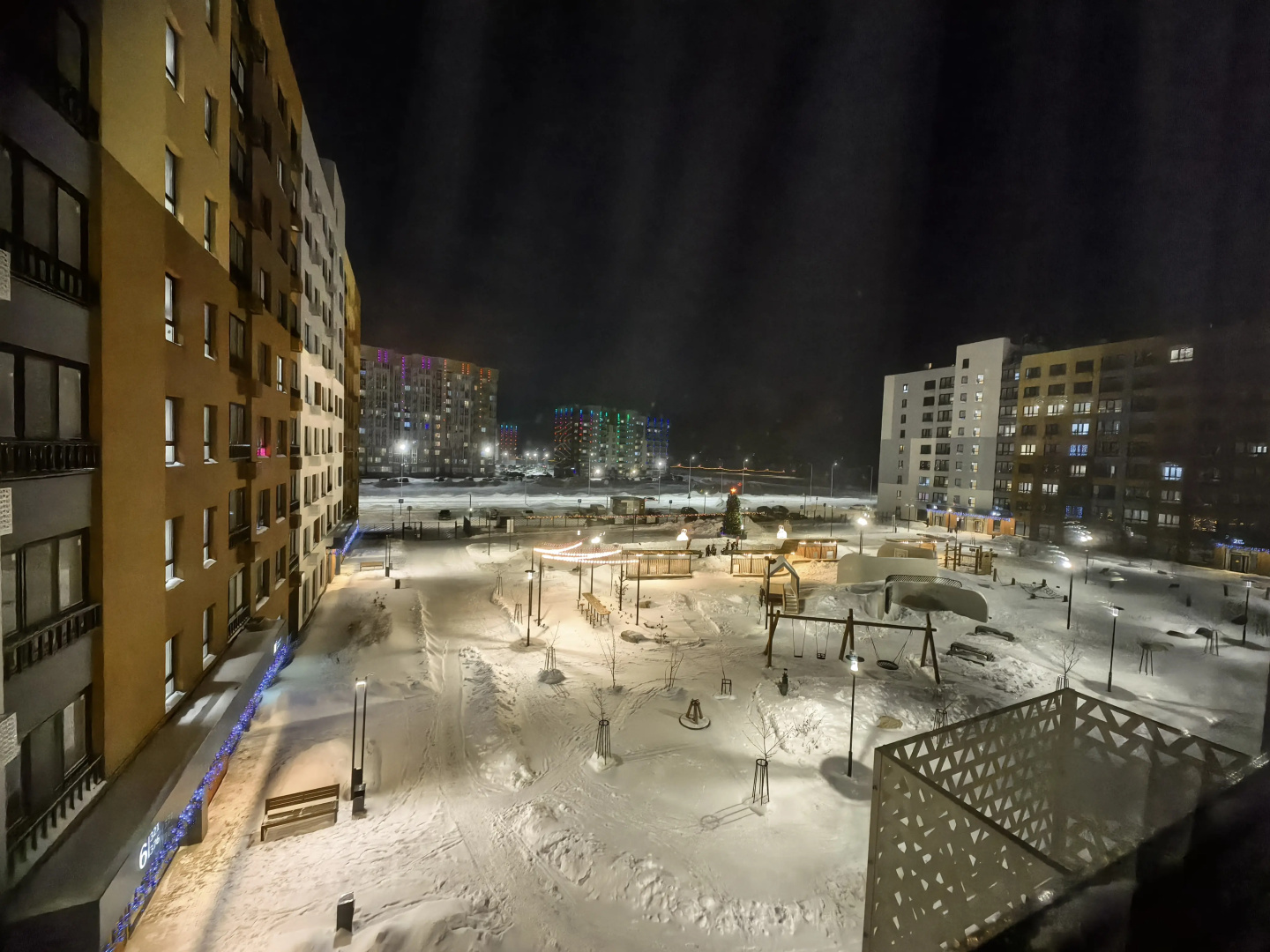 Квартира от Северянина