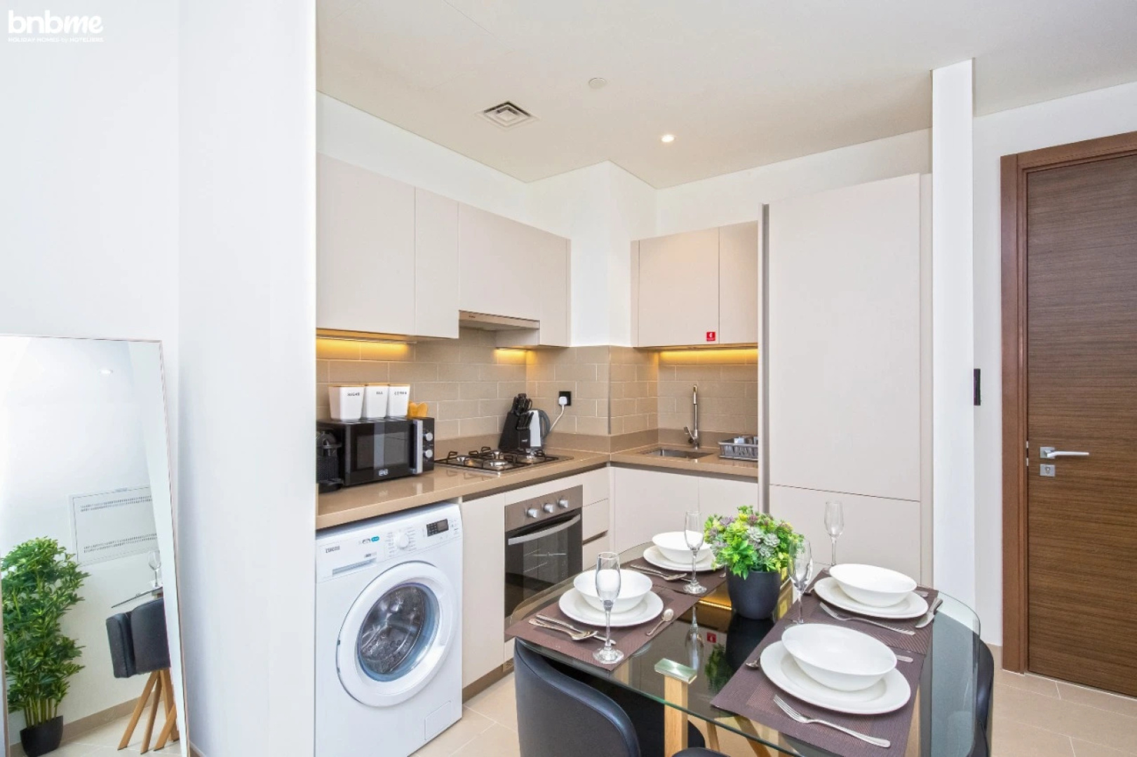 Апартаменты bnbmehomes | Perfect 1 BR for Corporate Stays-2104