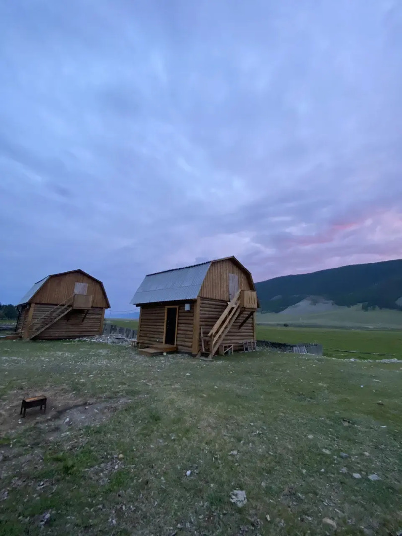 Гостевой дом ISIGER BAIKAL