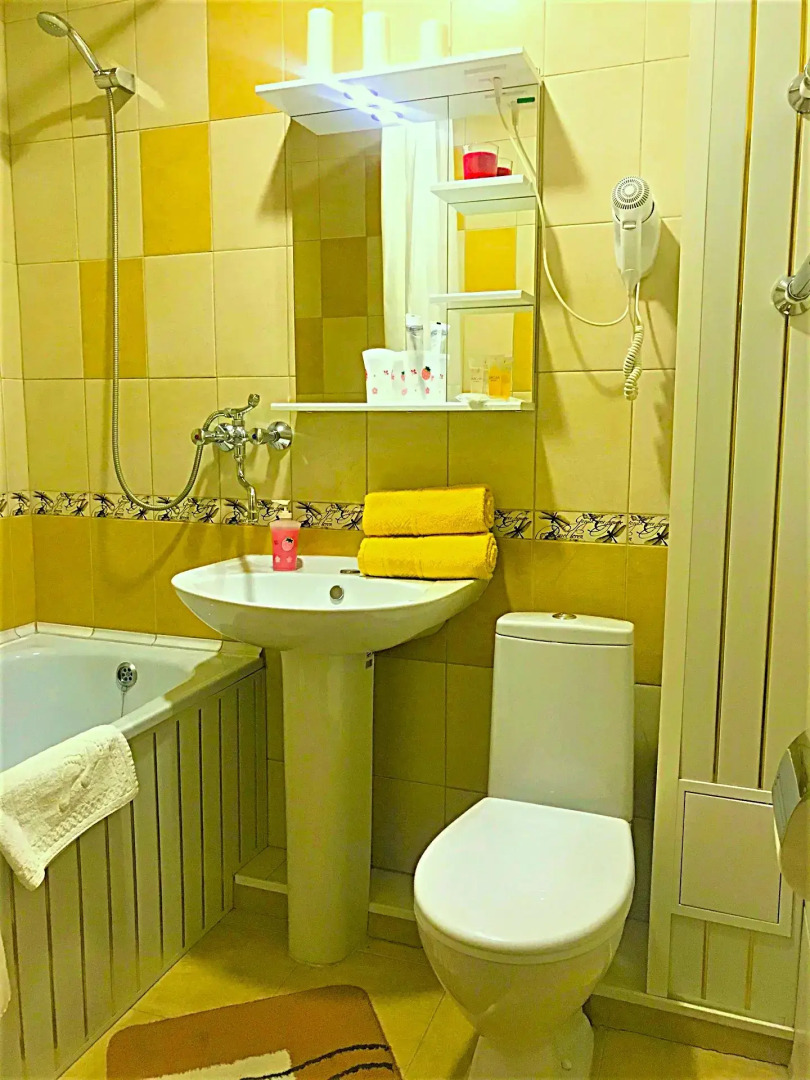 Отель АртПлаза