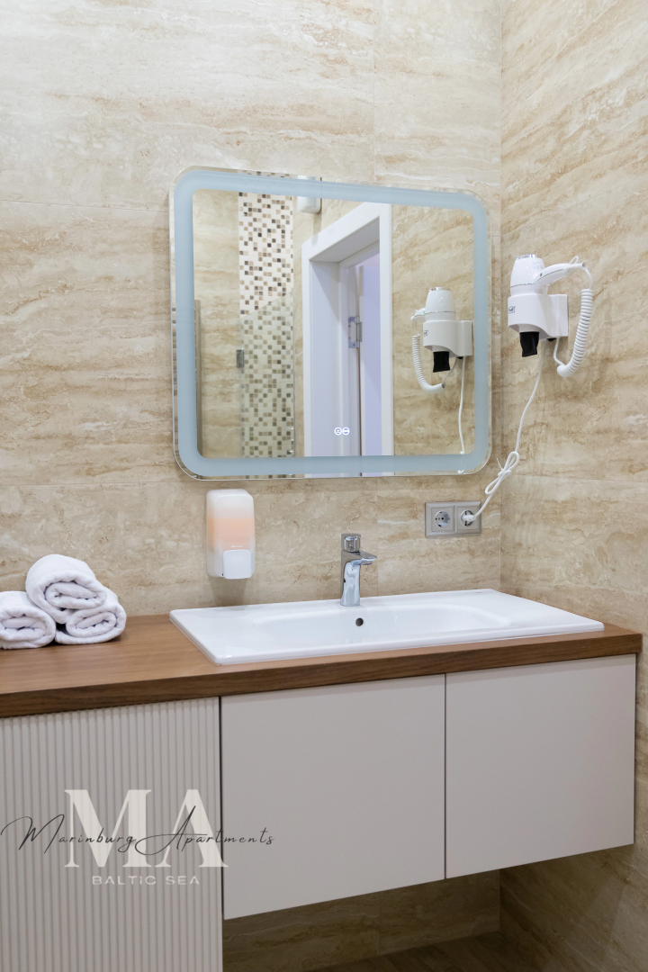 Гостевой дом Marinburg