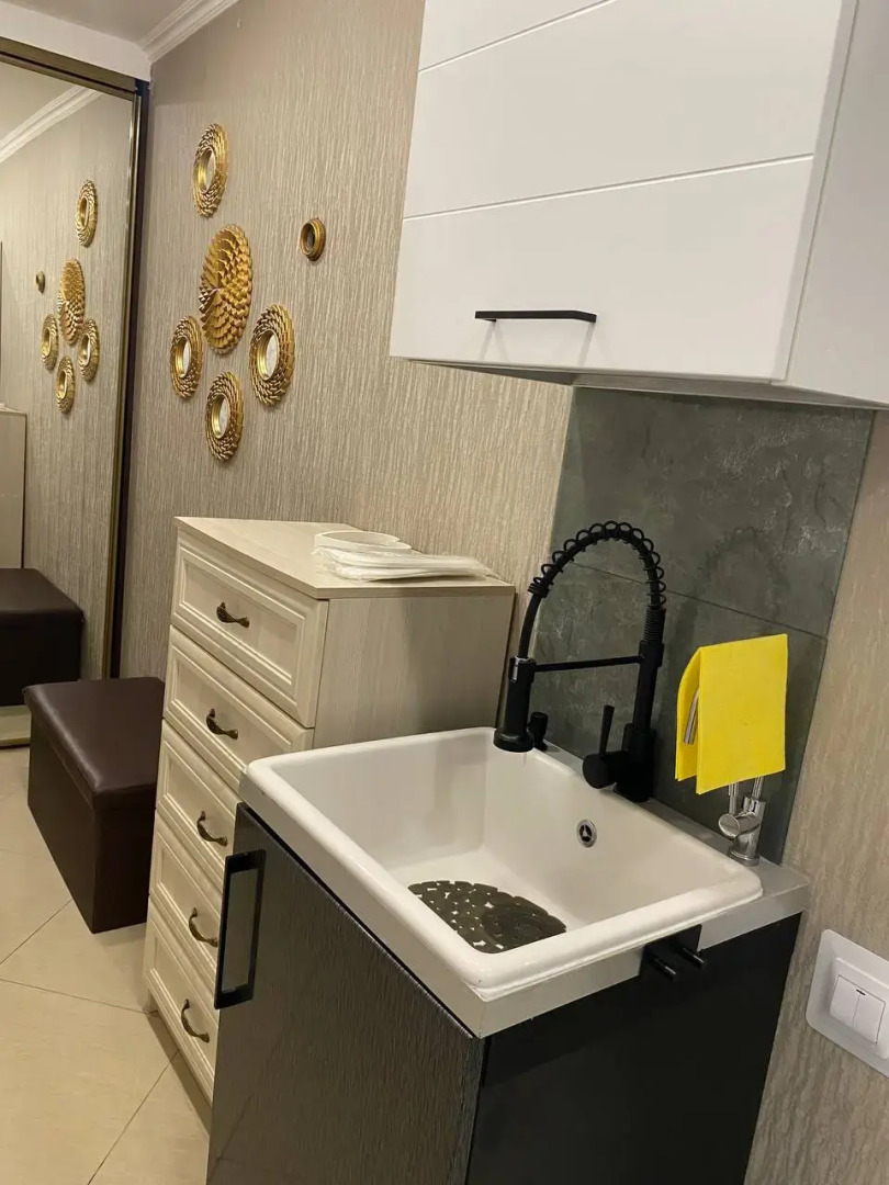 Квартира на набережной музея Мирового океана