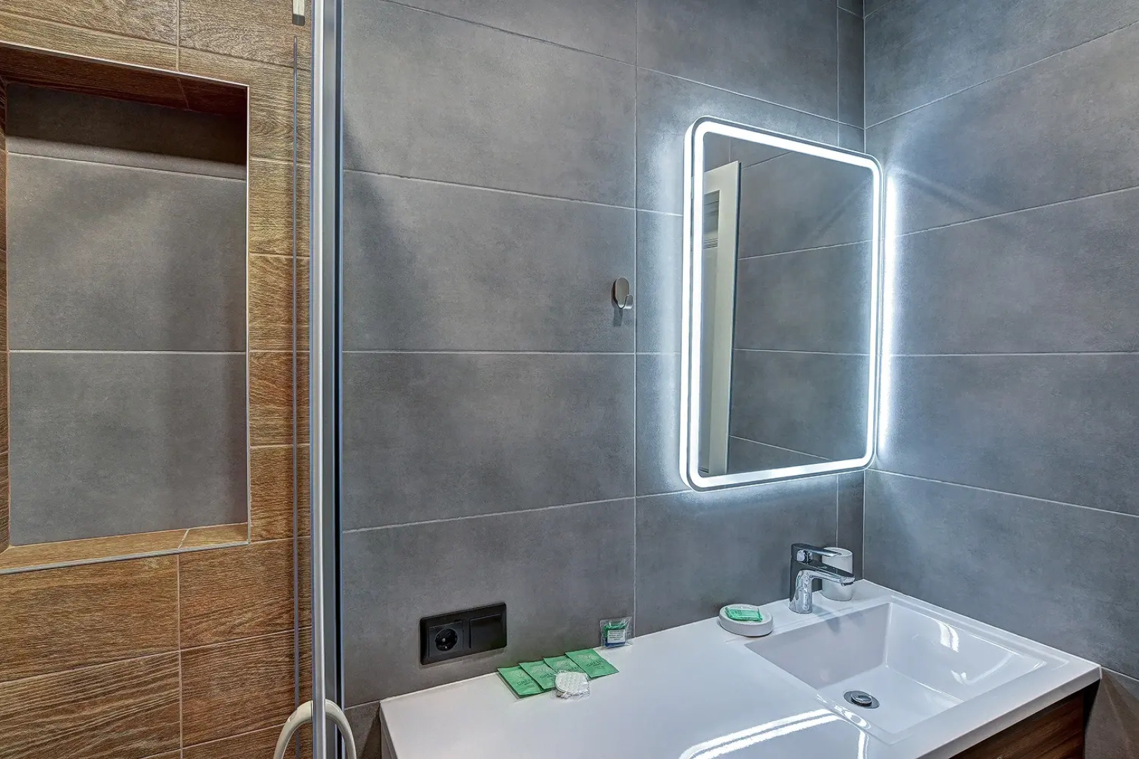 Апартаменты Грей Хаус