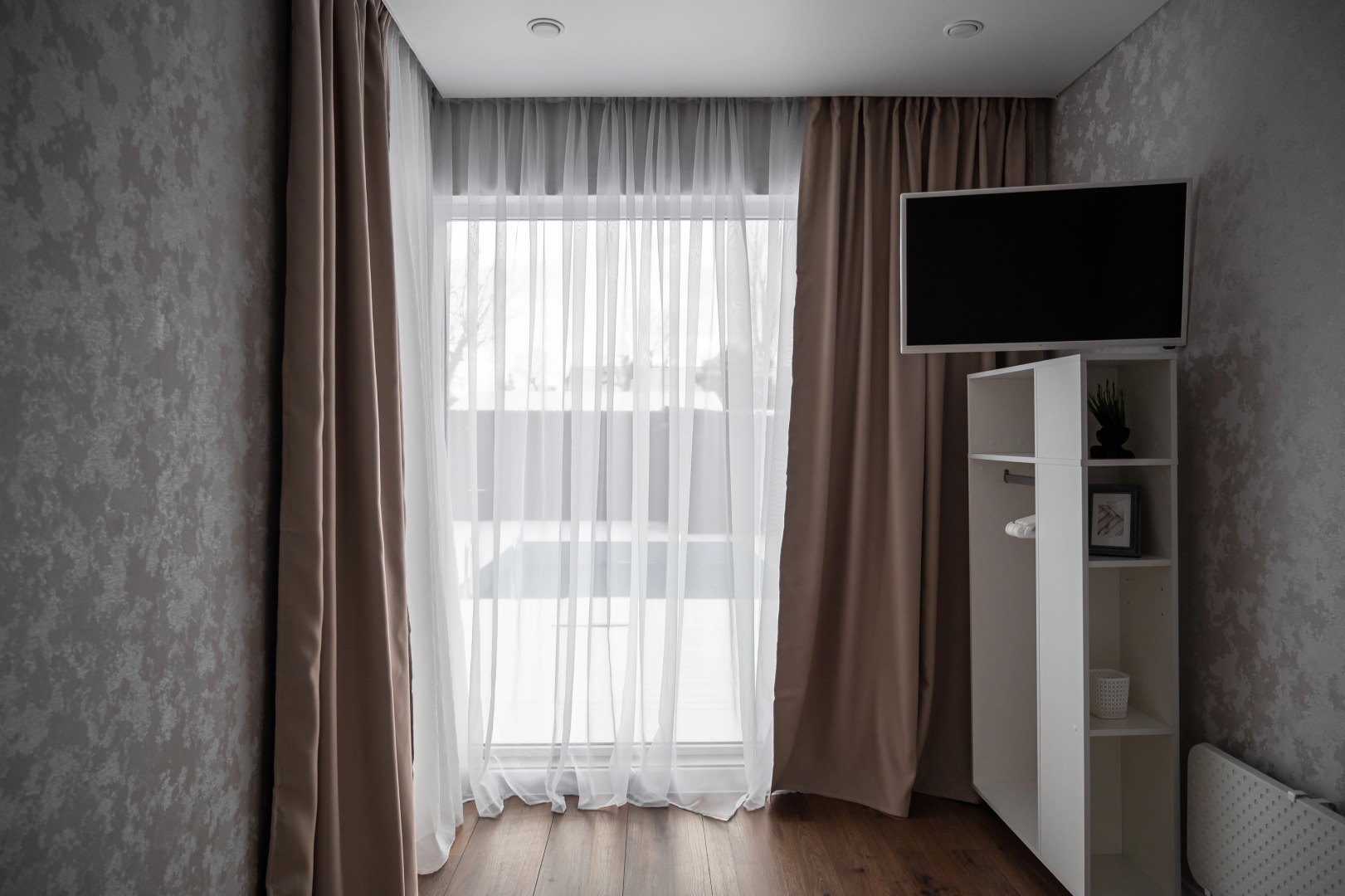 Меблированные комнаты Ecosuite Family