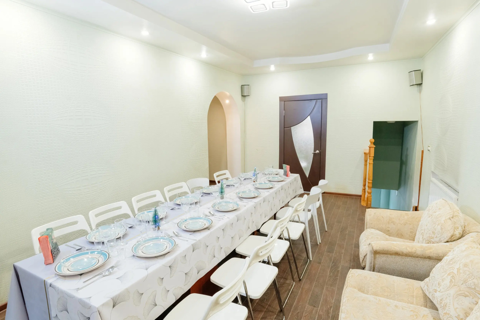 Частный дом Дом у моря 2-я линия, возможны мероприятия (ДР,корпоротивы,свадьбы) Мангал