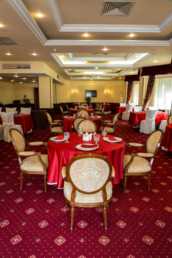 Отель Протон