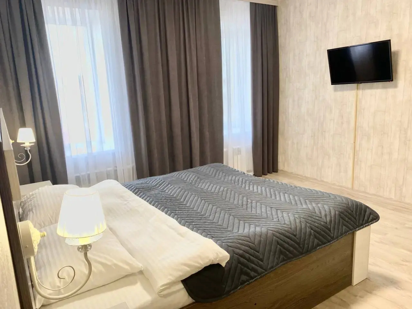 Апартаменты на Волгоградской 2