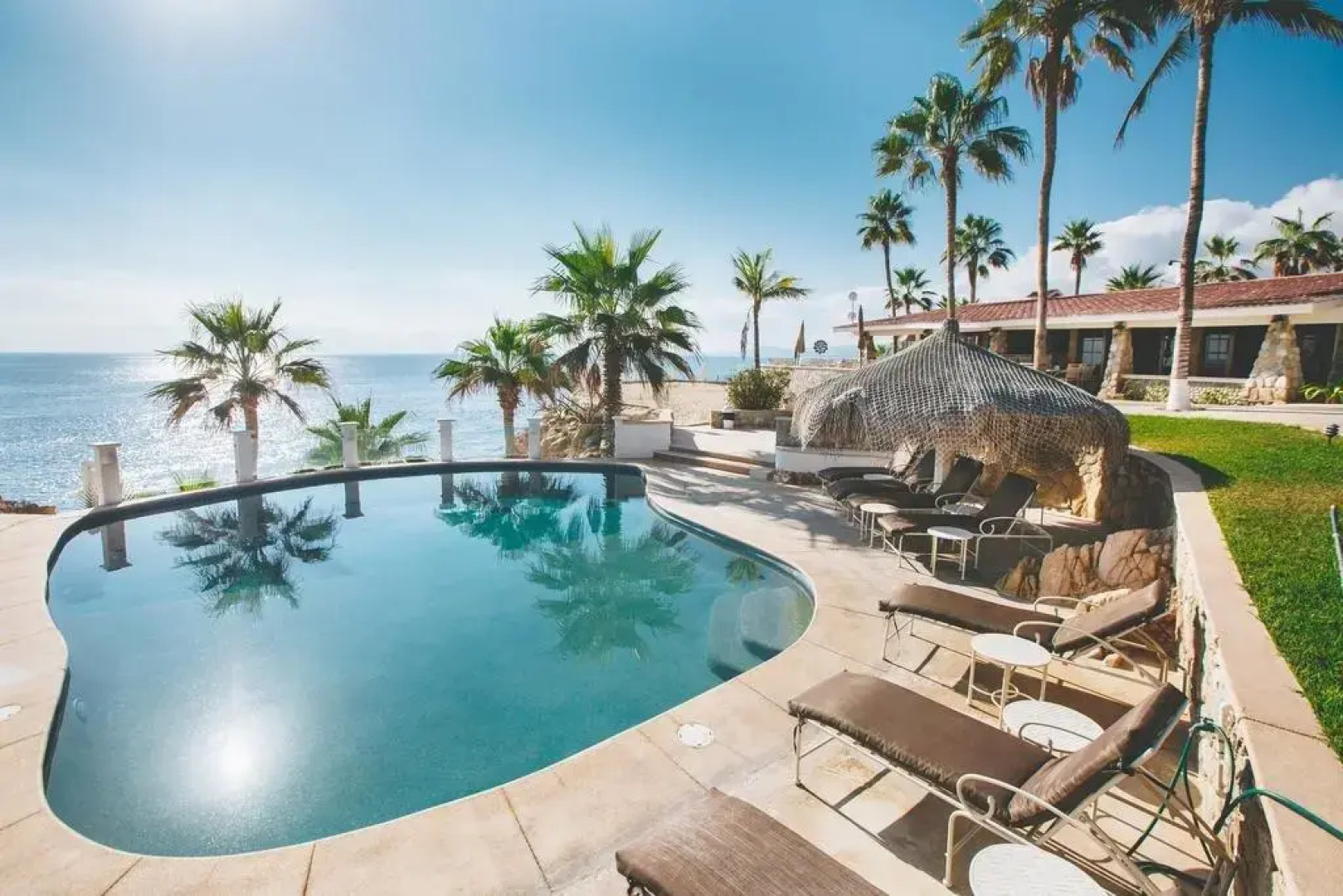 Отель Punta Pescadero Paradise Resort