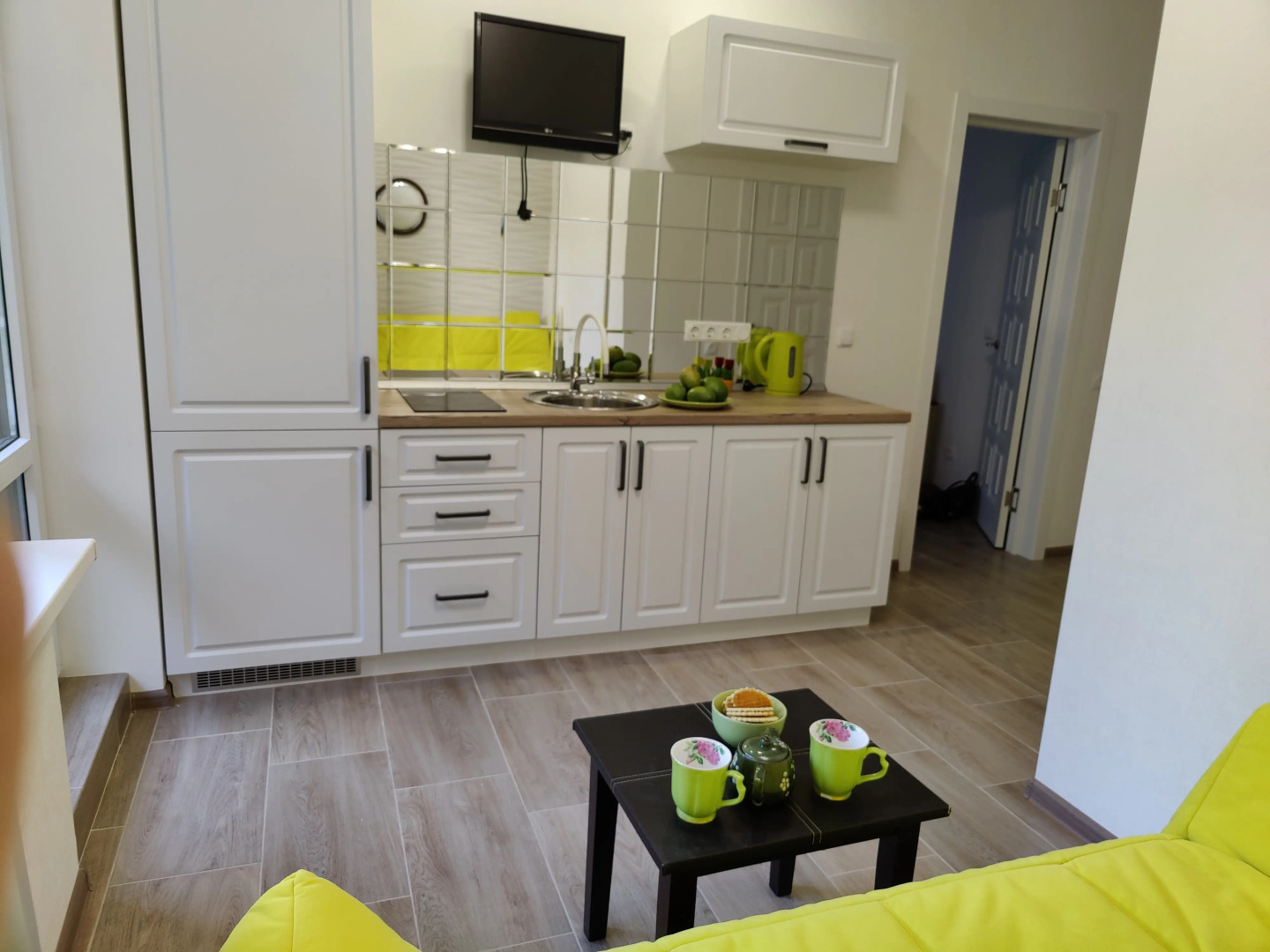 Апартаменты Клуб Агой 7