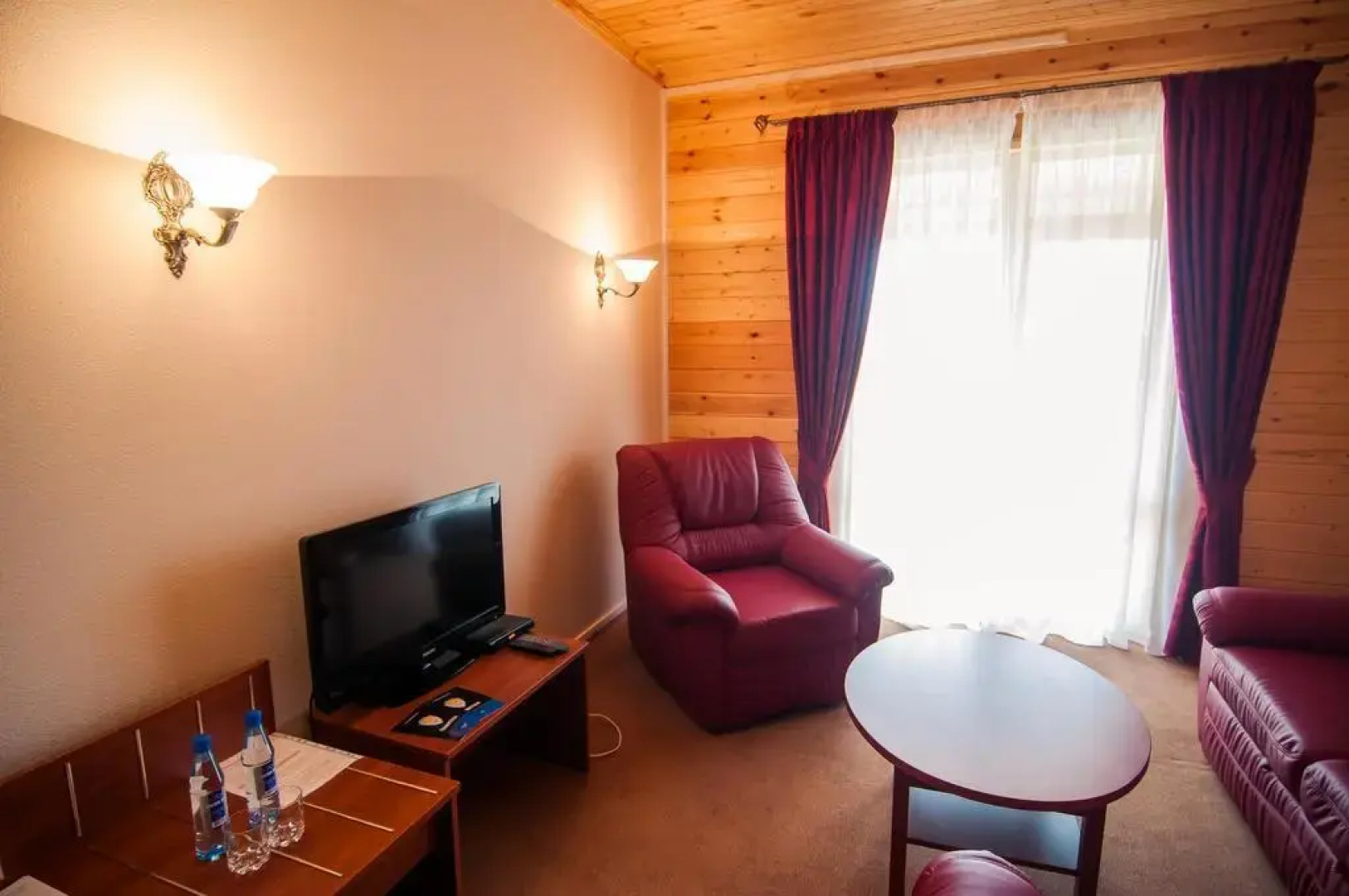 Отель Финноугория