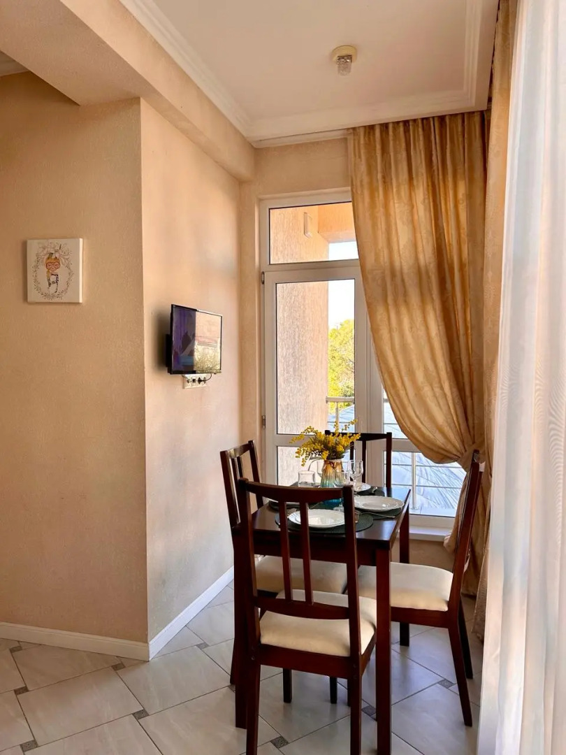 Апартаменты в Олимпийском Парке с Отдельной Спальней 15