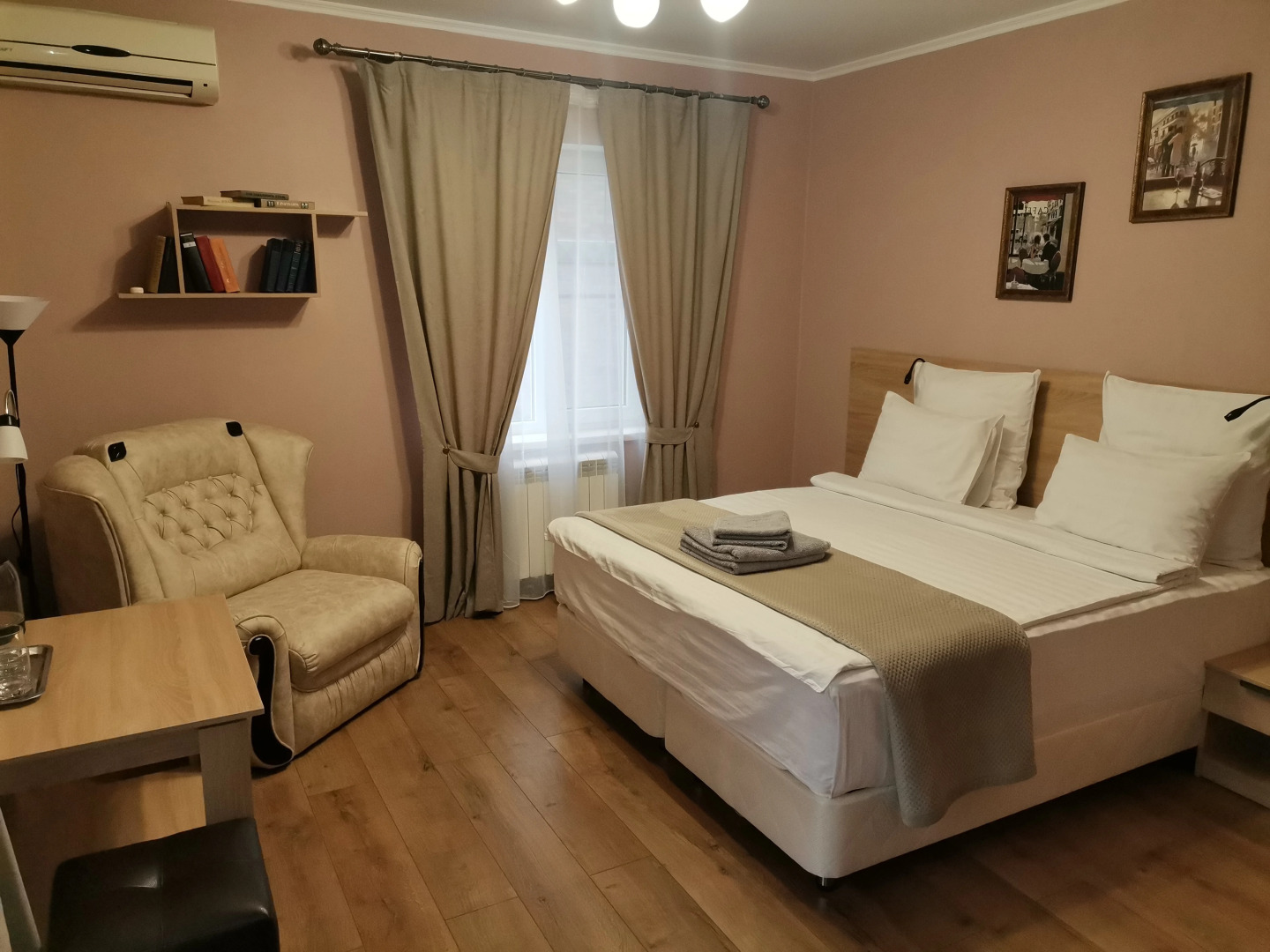 Гостевой дом У Юли